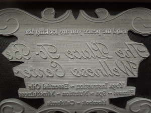 Extra Large Rubber Stamps Laser Engraved At Rubber Stamp Champ!