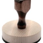 Wood stamps come in all shapes and sizes at RubberStampchamp.com!