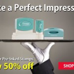 Save big on Xstamper!