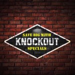 Only RubberStampChamp.com offers Knockout Specials on all major brands!
