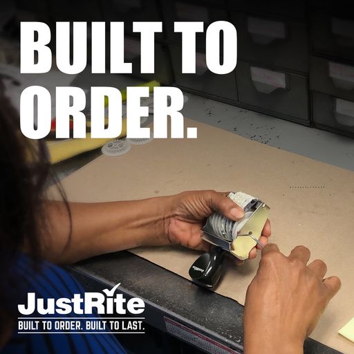 Order JustRite Band Stamps Online Rubber Stamp Champ