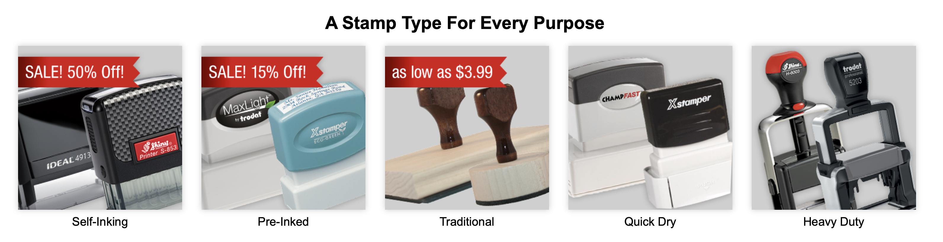 Custom Rubber Stamp, Personalized Stamp from your Design or Logo, Busi –  LightningStore