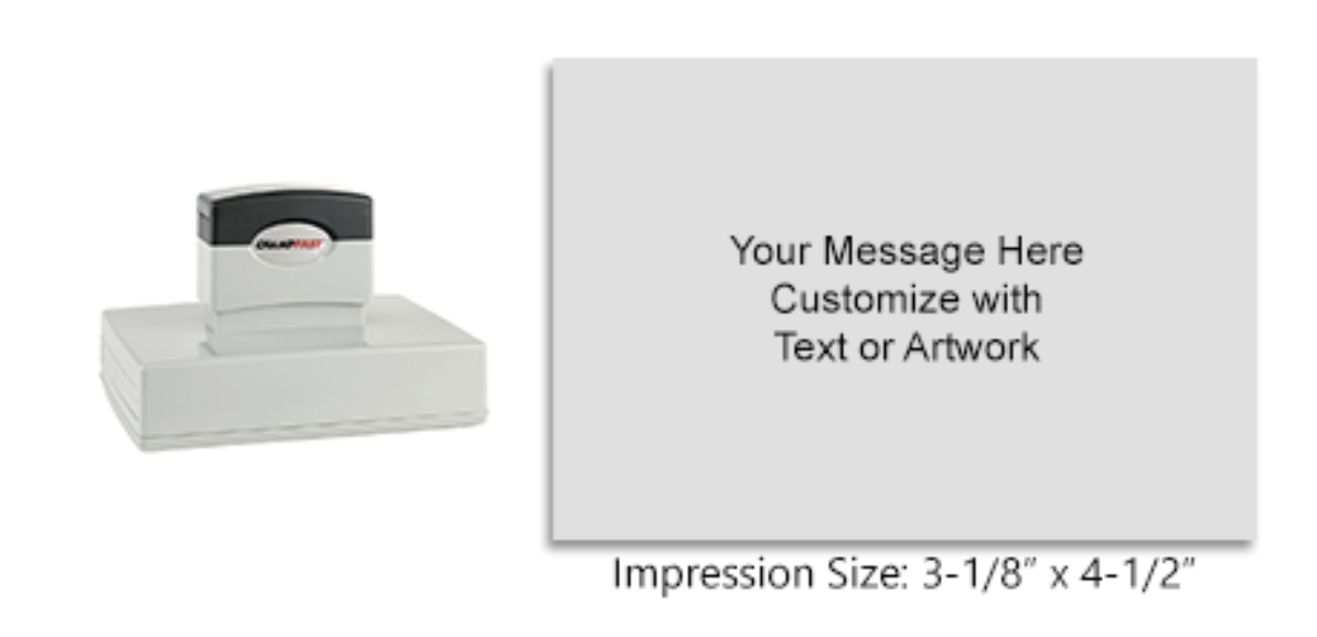 Permanent Solvent Ink for Rubber Stamps - Rittagraf