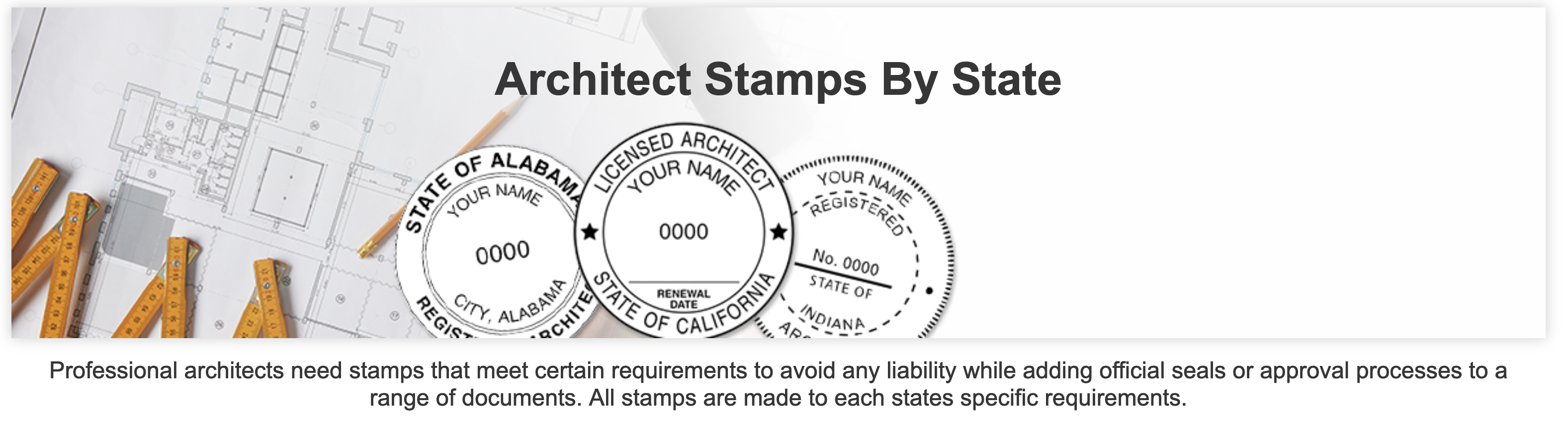 Identity Protection Secure Marker - All State Notary