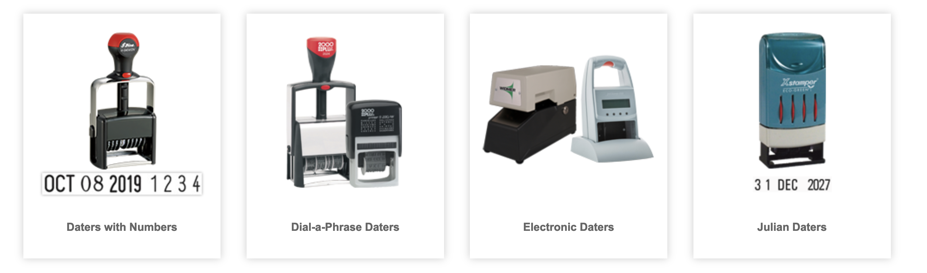  Promot Self Inking Personalized Stamp - Up to 4 Lines of  Personalized Text, Custom Address Stamp, Office Stamps, Customized Stamp,  Custom Stamps Self Inking with Easy to Change Ink Cartridge (